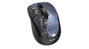 Imagen de Mouse Microsoft Halo Wireless 3500