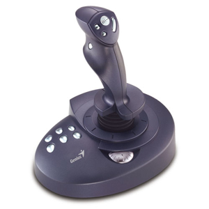 Imagen de Joystick Genius MaxFighter F-31U vibrador