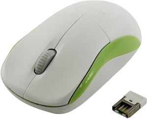 Imagen de Mouse Genius NS-6000 inalámbrico