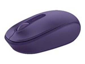 Imagen de Mouse Microsoft inalámbrico 1850 diestro y zurdo