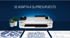 Picture of Plotter HP DesignJet T130 - 24" impresora de gran formato - color