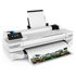 Imagen de Plotter HP DesignJet T130 - 24" impresora de gran formato - color