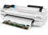 Imagen de Plotter HP DesignJet T130 - 24" impresora de gran formato - color