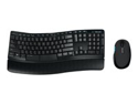 Imagen de Combo de teclado y mouse Microsoft Sculpt Comfort Desktop - inalámbrico