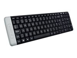 Imagen de Logitech Wireless Keyboard K230 - Teclado - inalámbrico