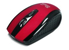 Imagen de Klip Xtreme - Mouse  KMW-340 - Wireless  - 2.4 GHz - Red,Black - Nano - 6-button Opt