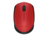 Imagen de Logitech M170 - Ratón - diestro y zurdo  - inalámbrico - 2.4 GHz - receptor inalámbrico USB - negro,rojo,azul,blanco