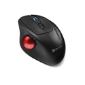 Imagen de Klip Xtreme - Mouse - 2.4 GHz  - Wireless - Black - Trackball