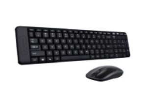 Imagen de Logitech Wireless Combo MK220 - Juego de teclado y ratón