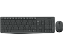 Imagen de Logitech - Set Teclado y mouse - Inalámbrico  - USB