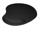 Imagen de Klip Xtreme KMP-100 Gel Mouse Pad - Alfombrilla de ratón con apoyamuñecas - negro