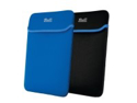 Imagen de Klip Xtreme - Notebook sleeve - 14.1 in - Black blue - neoprene reversable