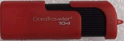 Imagen de Kingston - USB flash drive - 32 GB  - USB 2.0 - Red Casing