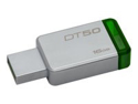 Imagen de Kingston DataTraveler 50 - Unidad flash USB - 16 GB  - USB 3.1 - verde