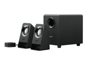 Imagen de Logitech Z213 - Sistema de altavoces - para PC  - canal 2.1 - 7 vatios (Total)