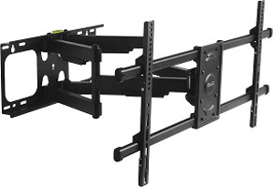 Imagen de Klip Xtreme - Wall mount bracket - 37-90in Tilt-Sw 75kg