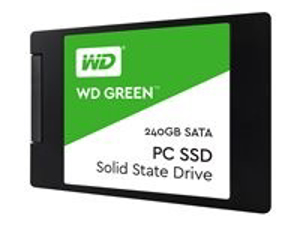 Imagen de WD Green SSD WDS480G2G0A - Unidad en estado sólido - 480 GB  - interno - 2.5" - SATA 6Gb/s