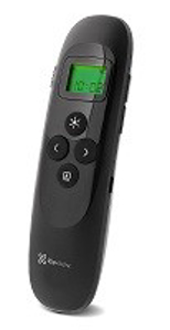 Picture of Klip Xtreme - KPP-015 - Wireless USB Presenter  - Laser Rechargeable