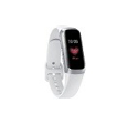 Picture of Samsung - Smart watch - SM-R370NZSATPA  - plateado - 2 MB (RAM) / 16 MB (ROM) - Resistencia al agua 50 Metros