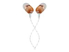 Imagen de House of Marley Smile Jamaica - Auriculares internos con micro - en oreja  - cableado - conector de 3,5 mm