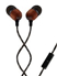 Imagen de House of Marley Smile Jamaica - Auriculares internos con micro - en oreja  - cableado - conector de 3,5 mm