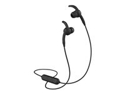 Picture of ifrogz FreeRein 2 - Auriculares internos con micro - en oreja  - Bluetooth - inalámbrico - negro