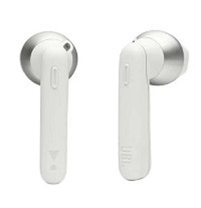 Picture of JBL TUNE 220TWS - Auriculares inalámbricos con micro - en oreja  - Bluetooth - blanco