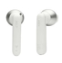 Picture of JBL TUNE 220TWS - Auriculares inalámbricos con micro - en oreja  - Bluetooth - blanco
