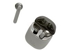 Picture of JBL TUNE 220TWS - Auriculares inalámbricos con micro - en oreja  - Bluetooth - blanco
