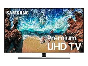 Imagen de Samsung - 55" TU8000 Crystal UHD 4K Smart TV - UN55TU8000PXPA  - Pantalla Crystal Display