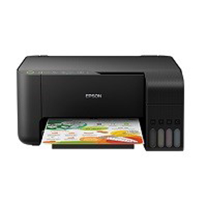 Imagen de Epson L3150 - Photo printer - Printer / Copier / Scanner  - Ink-jet - Color - USB / Wi-Fi - 216 x 297 mm