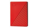 Imagen de WD My Passport WDBPKJ0040BBL - Disco duro - cifrado  - 4 TB