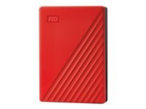 Imagen de WD My Passport WDBPKJ0040BBL - Disco duro - cifrado  - 4 TB