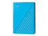 Imagen de WD My Passport WDBPKJ0040BBL - Disco duro - cifrado  - 4 TB