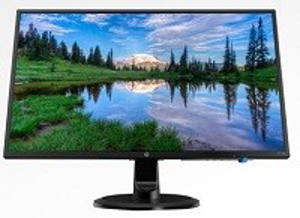 Imagen de HP 24y - Monitor LED - 23.8"  - 1920 x 1080 Full HD (1080p) - IPS - 250 cd/m² - 1000:1 - 8 ms - HDMI, DVI-D, VGA