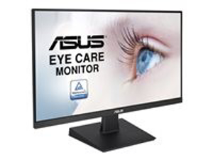 Imagen de ASUS VA24EHE - Monitor LED - 23.8"  - 1920 x 1080 Full HD (1080p) - IPS - 250 cd/m² - 1000:1 - 5 ms - HDMI, DVI-D, VGA