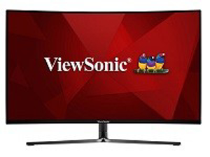 Imagen de ViewSonic VX3258-PC-MHD - LED-backlit LCD monitor - Curved Screen  - 32" - 1920 x 1080 - IPS