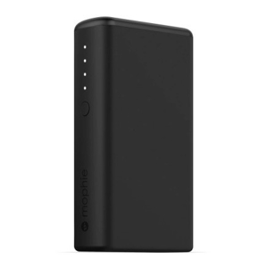 Imagen de mophie Power Boost - Cargador portátil - 5200 mAh  - 2.1 A - 2 conectores de salida (USB)