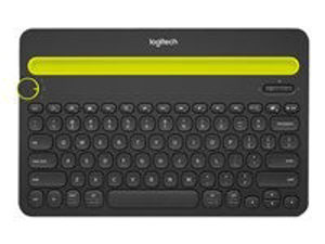 Imagen de Logitech Multi-Device K480 - Teclado