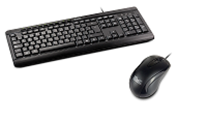 Imagen de Klip Xtreme KCK-251S DeskMate - Juego de teclado y ratón