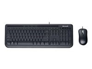 Picture of Microsoft Wired Desktop 600 - Juego de teclado y ratón