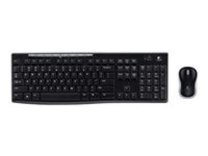 Imagen de Logitech Wireless Combo MK270