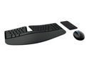 Imagen de Microsoft Sculpt Ergonomic Desktop - Conjunto de teclado, ratón y teclado numérico