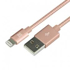 Imagen de Klip Xtreme - USB cable - 4 pin USB Type A - 0.5 m - Pure silver - Braided