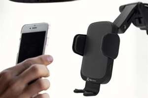 Picture of Klip Xtreme - Car holder/charger - Carga inalámbrica- KMA-610
