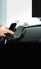 Picture of Klip Xtreme - Car holder/charger - Carga inalámbrica- KMA-610