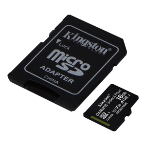 Imagen de Kingston Canvas Select Plus 16GB