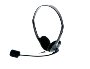 Picture of Xtech - HeaXtech - Headset - Over-the-ear dset - Over-the-ear