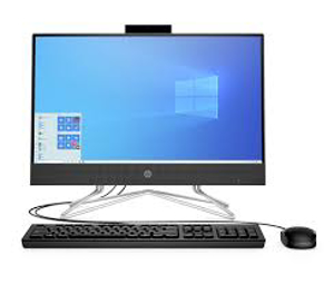 Imagen de HP DESKTOP AiO 22-df0006la 22” CORE i3-10110U 4GB 1TB WIN10 140R3AA